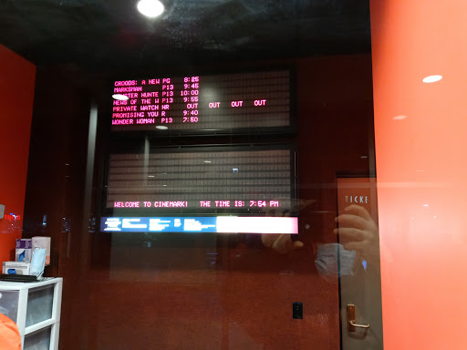 Movie Theater «Cinemark At Valparaiso», reviews and photos, 700 Porters Vale Blvd, Valparaiso, IN 46383, USA