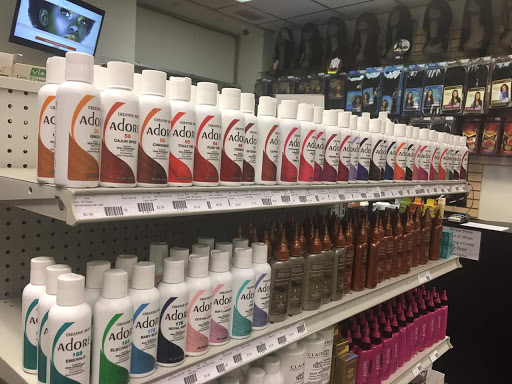 Beauty Supply Store «Beauty Plus», reviews and photos, 2107 N Charles St, Baltimore, MD 21218, USA