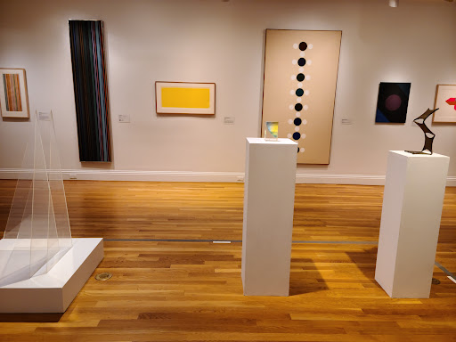 Modern Art Museum «The Phillips Collection», reviews and photos, 1600 21st St NW, Washington, DC 20009, USA