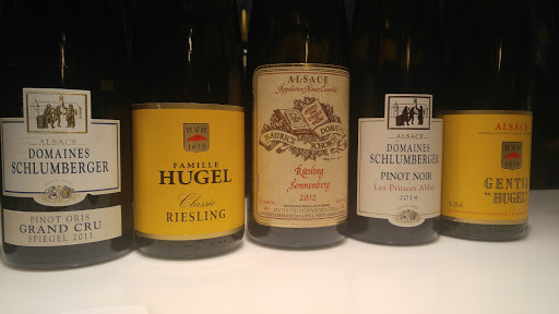 Wine Store «Monopole Wine LLC», reviews and photos, 21 S El Molino Ave, Pasadena, CA 91101, USA