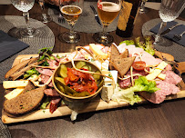 Charcuterie du Restaurant russe Stroganoff à Mulhouse - n°5