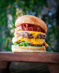 Plats et boissons du Restaurant de hamburgers Burger Palace à Gustavia - n°17