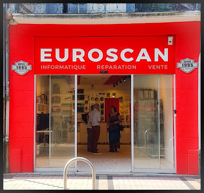 EUROSCAN INFORMATIQUE - FOCH Tarbes Tarbes 65000