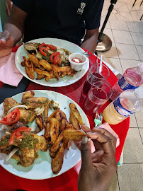 Plats et boissons du Restaurant africain l'Afrique de deinma à Limoges - n°4