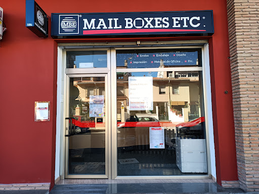 Mail Boxes Etc. - Centro MBE 3255