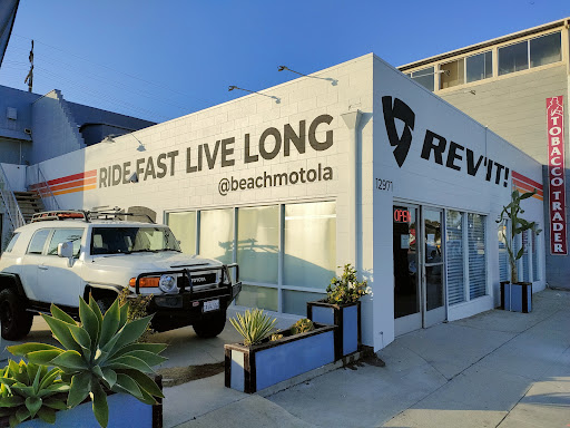 Motorcycle Shop «Beach Moto», reviews and photos, 12971 W Washington Blvd, Los Angeles, CA 90066, USA