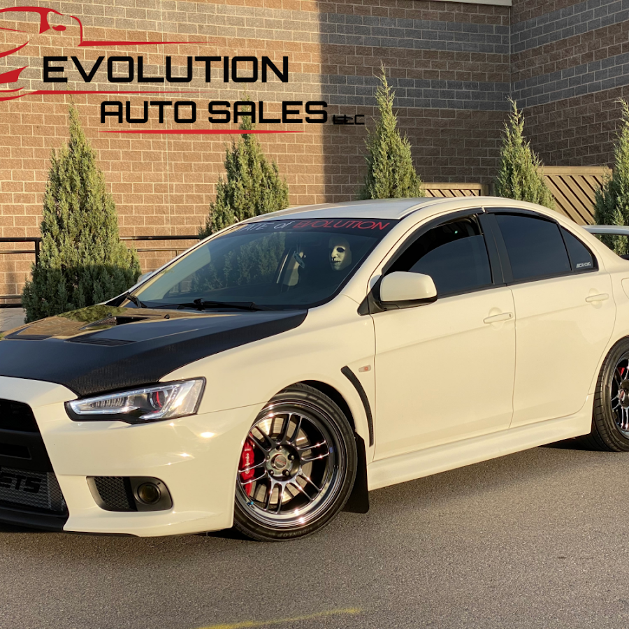 Evolution Auto Sales LLC