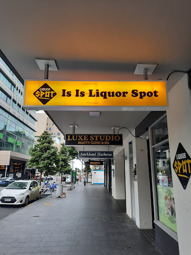 Is Is liquor spot