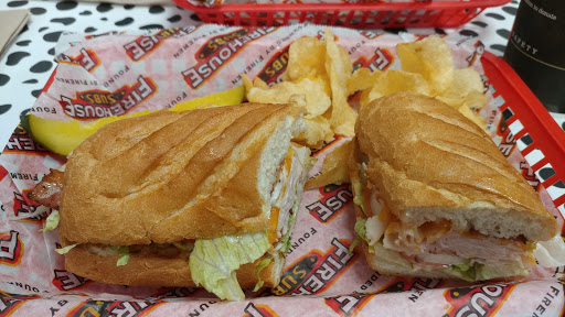 Sandwich Shop «Firehouse Subs», reviews and photos, 14948 Manchester Rd, Ballwin, MO 63011, USA