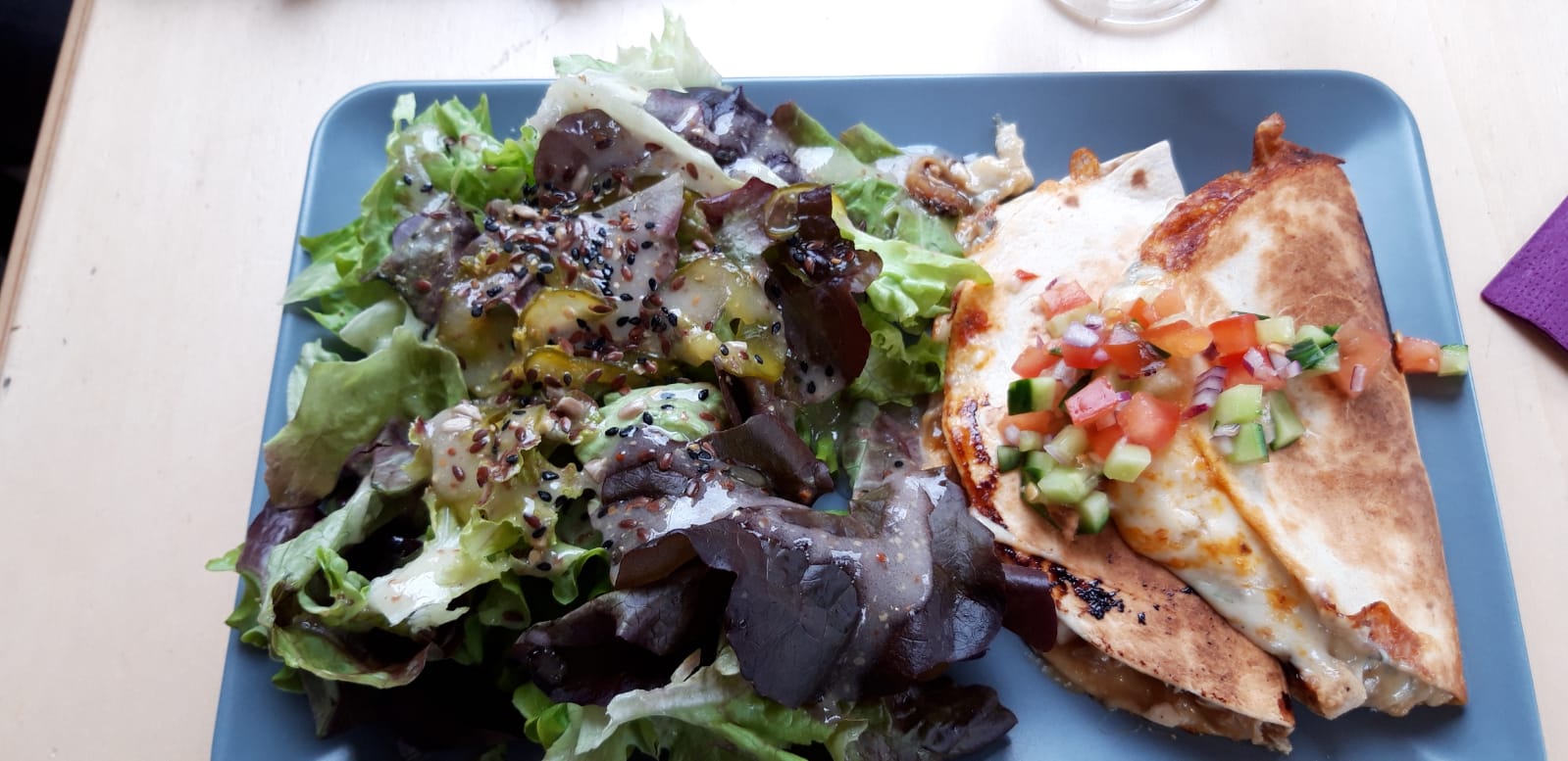Photo n° 2 de l'avis de Ruth.a fait le 08/05/2019 à 11:27