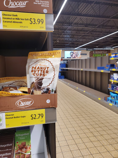 Supermarket «ALDI», reviews and photos, 11620 Theatre Dr N, Champlin, MN 55316, USA