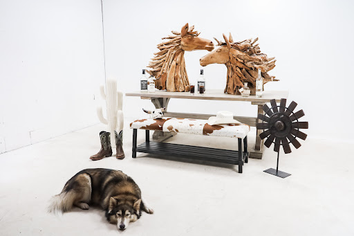 Rustic Furniture Store «Home Source Furniture Warehouse», reviews and photos, 1055 West Sam Houston Pkwy N #113, Houston, TX 77043, USA