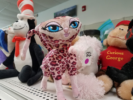 Thrift Store «Simply Thrifty Thrift Store», reviews and photos, 390 NJ-57, Washington, NJ 07882, USA