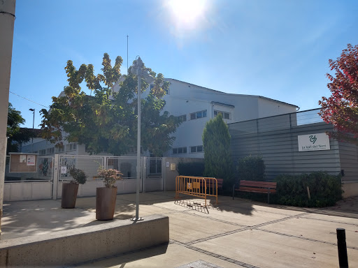 Escola Pública La Vall del Terri, Institución educativa pública en Cornellà del Terri,Girona