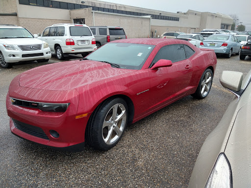 Toyota Dealer «Springhill Toyota», reviews and photos, 3062 Government Blvd, Mobile, AL 36606, USA