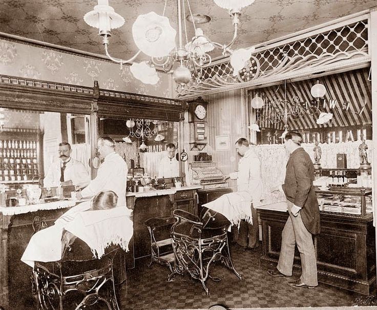 Joe the Barber 07737