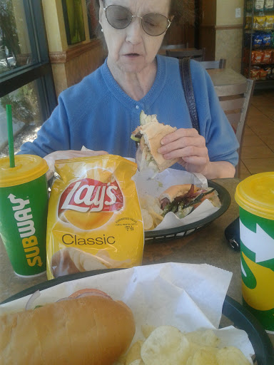 Sandwich Shop «Subway», reviews and photos, 9196 W Cheyenne Ave #1, Las Vegas, NV 89129, USA