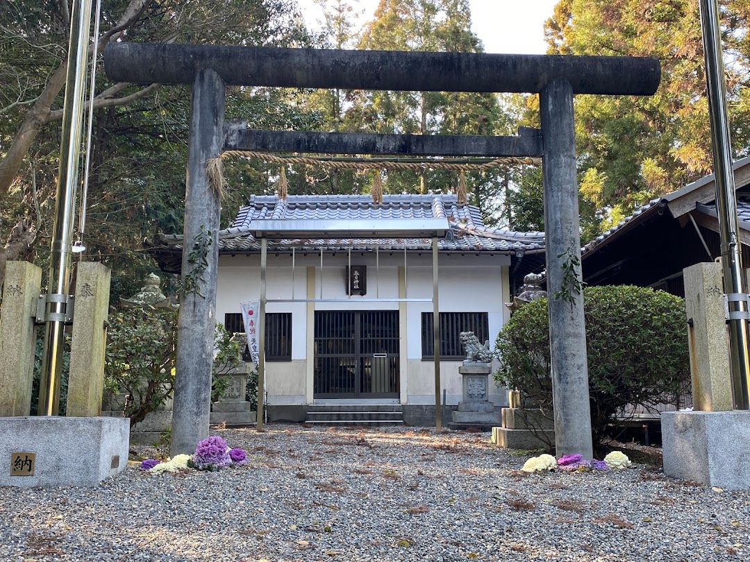 東金井春日神社