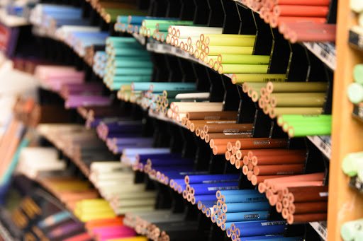 Art Supply Store «Phoenix Art Supplies & Framing», reviews and photos, 1810 S Easton Rd, Doylestown, PA 18901, USA