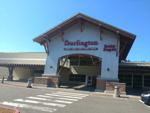 Clothing Store «Burlington Coat Factory», reviews and photos, 5600 Martin Way E, Lacey, WA 98516, USA