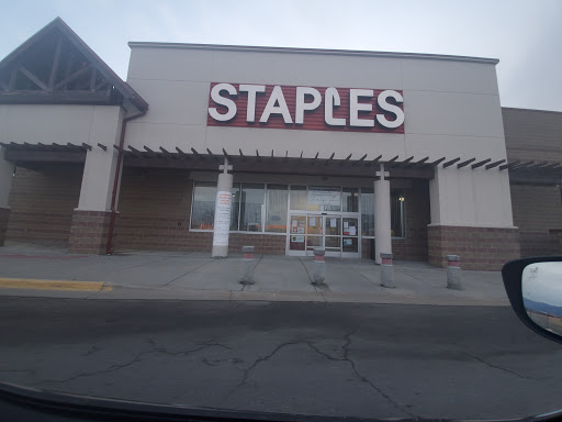 Office Supply Store «Staples», reviews and photos, 2975 Max Ave, Bozeman, MT 59718, USA