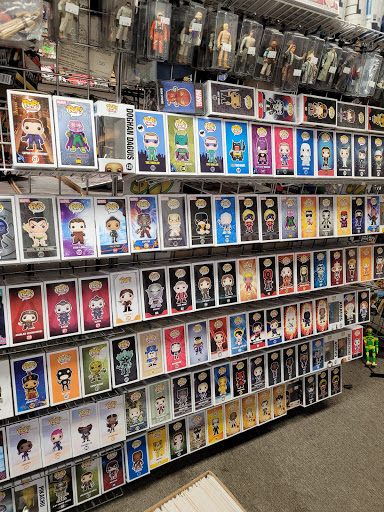 Comic Book Store «Geek Inc. Comics», reviews and photos, 5654 Arlington Dr E, Hanover Park, IL 60133, USA