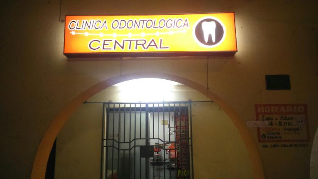 Opiniones de Clinica Odontologica Central - Dr Samuel Leiva Yupanqui en Huanchaco - Dentista