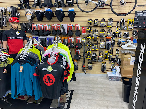 Bicycle Store «JB Bike Shop», reviews and photos, 7430 Collins Ave, Miami Beach, FL 33141, USA