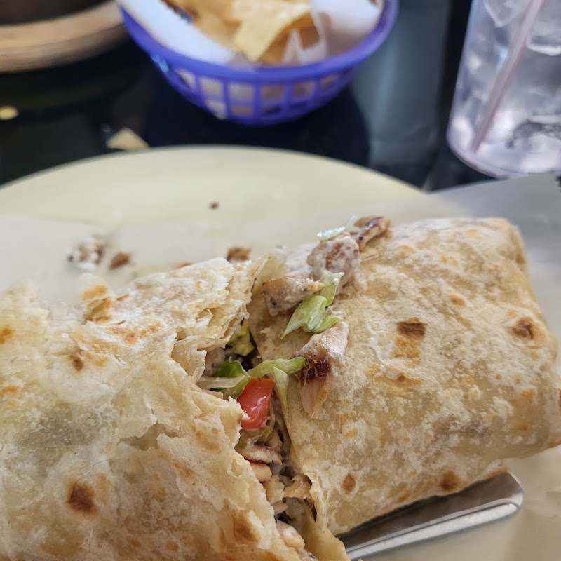 El Burrito Tapatio