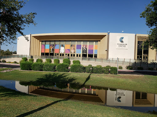 Performing Arts Theater «Chandler Center for the Arts», reviews and photos, 250 N Arizona Ave, Chandler, AZ 85225, USA