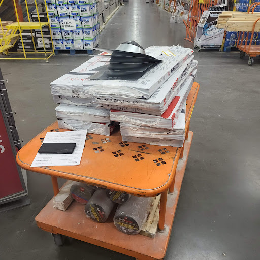 Home Improvement Store «The Home Depot», reviews and photos, 500 S Interstate 35 East Service Rd, Lancaster, TX 75146, USA