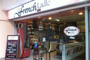 The French Ladle image