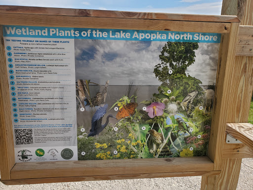 Nature Preserve «Lake Apopka Wildlife Drive», reviews and photos, 2803 Lust Rd, Apopka, FL 32703, USA