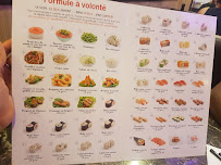 Sushi du Restaurant japonais Sachiko à Paris - n°5