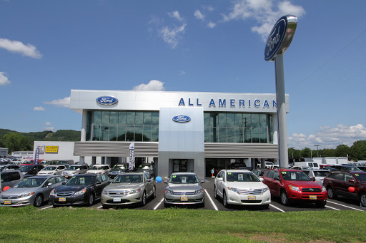 Ford Dealer «All American Ford Kingston», reviews and photos, 128 NY-28, Kingston, NY 12401, USA