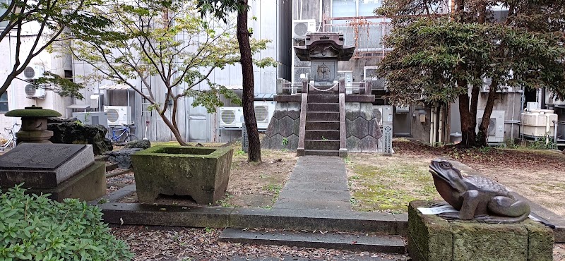 城内稲荷神社