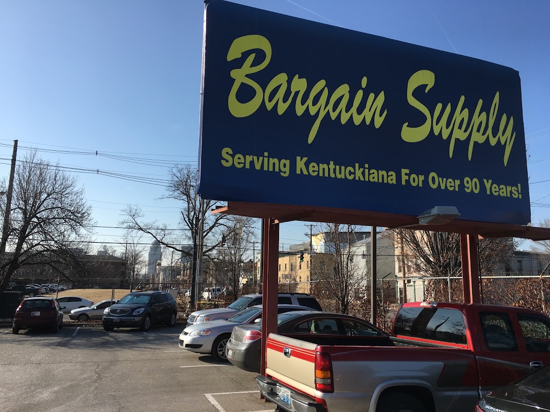 Bargain Supply Company