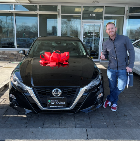 Used Car Dealer «Enterprise Car Sales», reviews and photos, 1704 Shadeland Ave, Indianapolis, IN 46219, USA