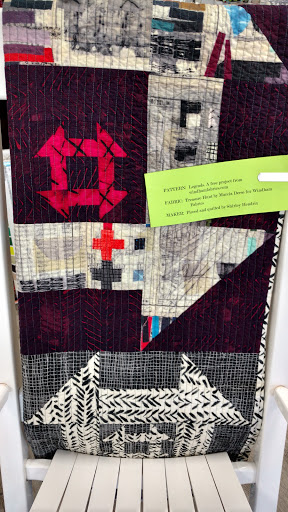 Quilt Shop «Cary Quilting Company», reviews and photos, 935 N Harrison Ave, Cary, NC 27513, USA