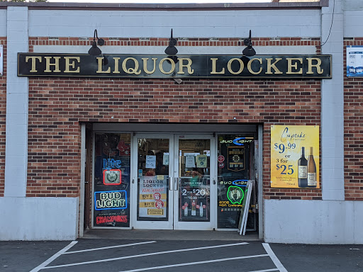 Liquor Locker, 287 Main St, Gloucester, MA 01930, USA, 