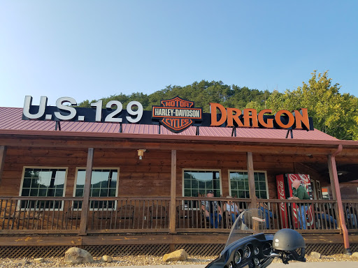 Harley-Davidson Dealer «U.S. 129 Dragon Harley-Davidson», reviews and photos, 5908 Calderwood Hwy, Tallassee, TN 37878, USA