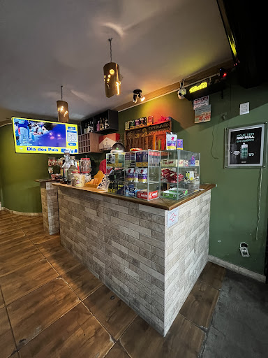 Logo da empresa - Deu Rock Bar