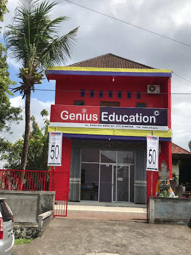 Genius Education Center (Cab. Gianyar)