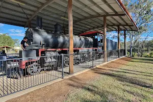 Steam Train image