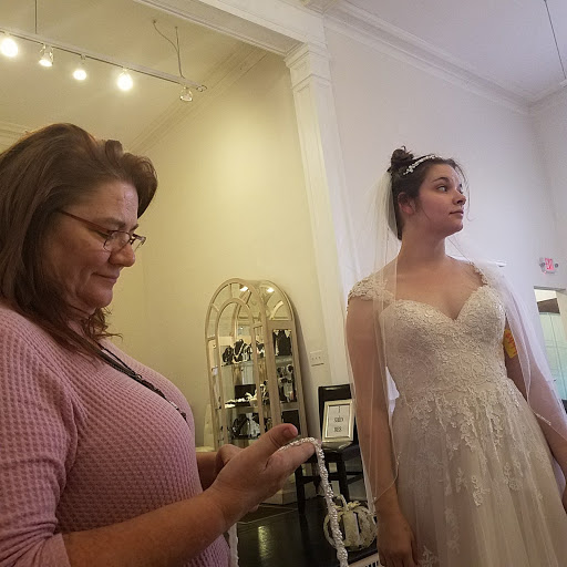 Bridal Shop «Wedding Inspirations Bridal Boutique», reviews and photos, 308 Merrimon Ave, Asheville, NC 28801, USA