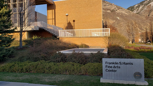 Franklin S. Harris Fine Arts Center (HFAC)