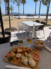 Plats et boissons du Restaurant o2 mer à Mèze - n°2