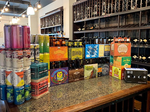 Wine Store «CRAFT - Wine, Beer & Spirits», reviews and photos, 1433 W Belmont Ave, Chicago, IL 60657, USA