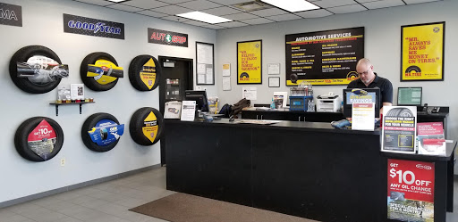 Auto Repair Shop «Mr Tire Auto Service Centers», reviews and photos, 4952 Mercantile Rd, Baltimore, MD 21236, USA