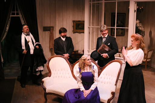 Performing Arts Theater «Melbourne Civic Theatre, Inc.», reviews and photos, 817 E Strawbridge Ave, Melbourne, FL 32901, USA